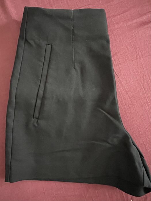 Zara къси панталонки XS