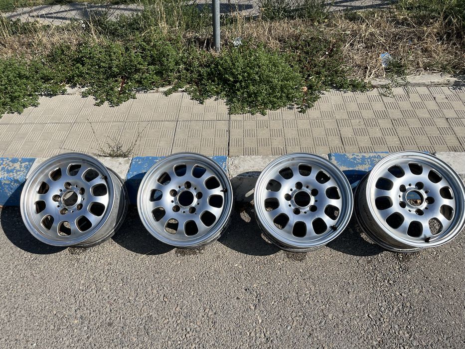 BMW E46 OEM джанти 15” 5x120 ET42 оригинални