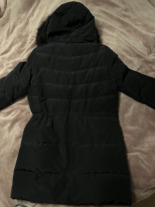 Geaca lunga pt fete