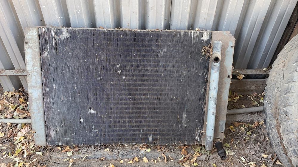 Радиатор охлаждения