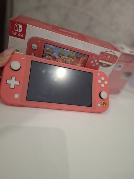 Nintendo Switch Lite
