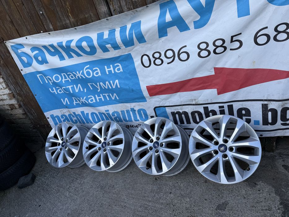 17 5х108 джанти джанти