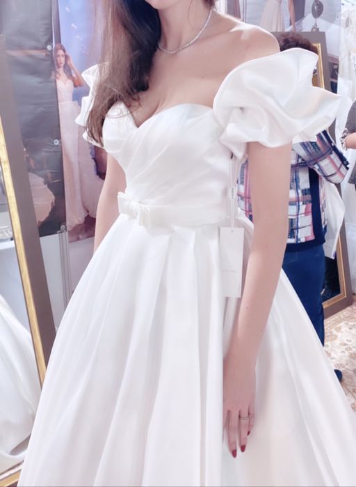 Rochie de mireasa designer Spania