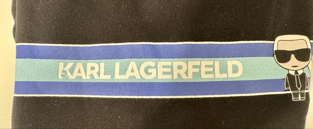 Bluza Karl Lagerfeld originala