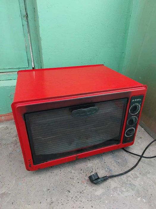 Продаю асель печь.