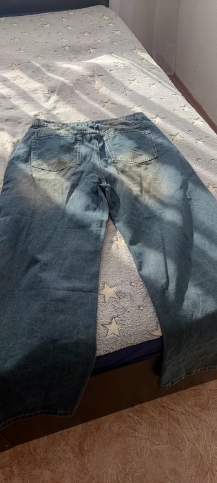 Продам джинсы р 56
