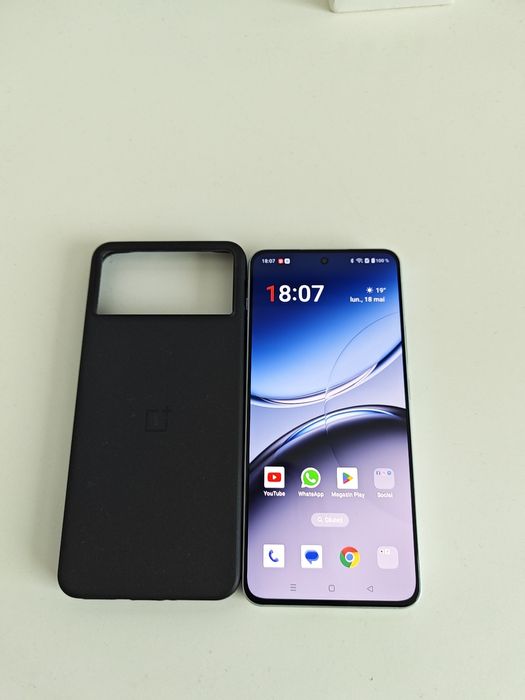 Vand Telefon OnePlus Nord 4 Oasis Green