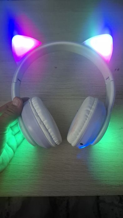 Детские наушники