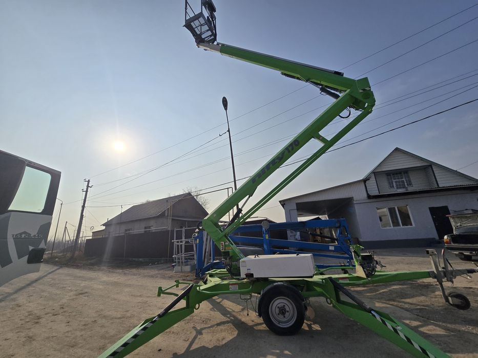 Прицепной подъёмник