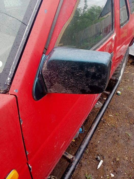 Террано 21 кузов