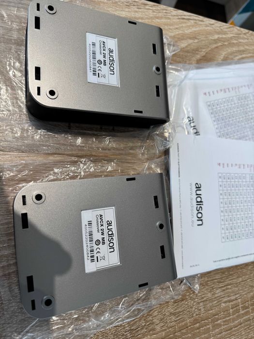 Crossover Филтри Audison AV CX 2W MB