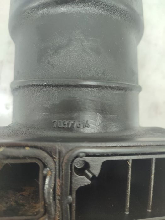 Termoflot 2.0 tdi CJCA 70377814 Volkswagen VW Crafter 1 (facelift)