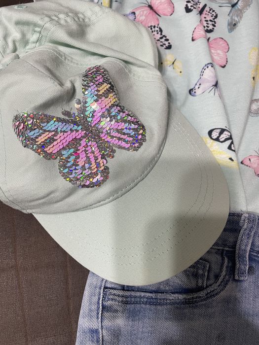 Сет H&M Mango Gap 110/116/122 см