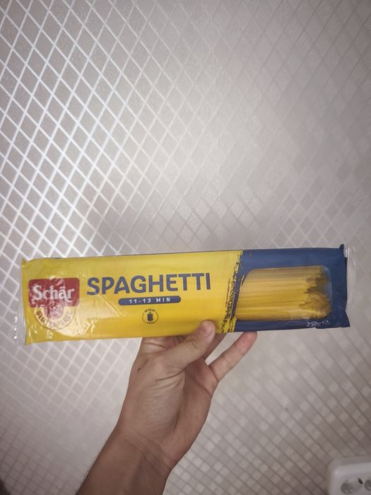 Schar без глютенна мука