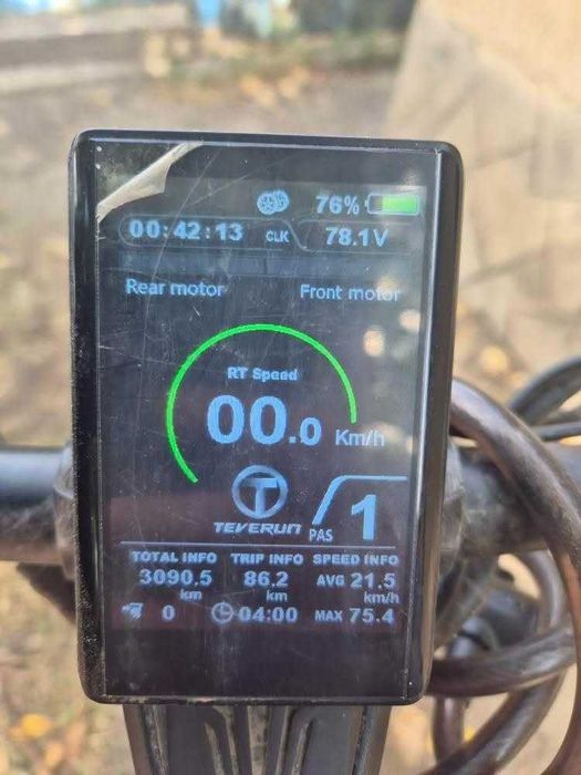 Продам электрон самокат