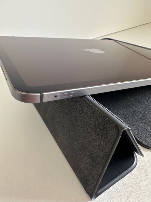 Apple iPad Pro 11 Inch (2019) 256 Gb WiFi+Cellular & Husa Noua