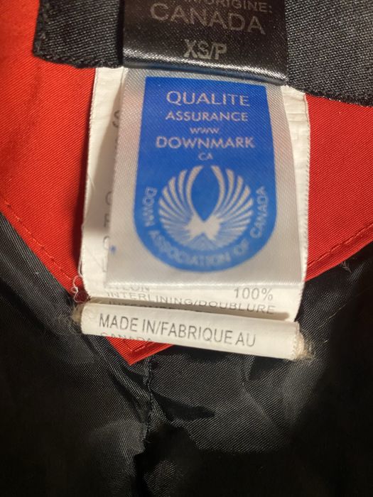 Мъжко зимно яке/парка Canada Goose M/L