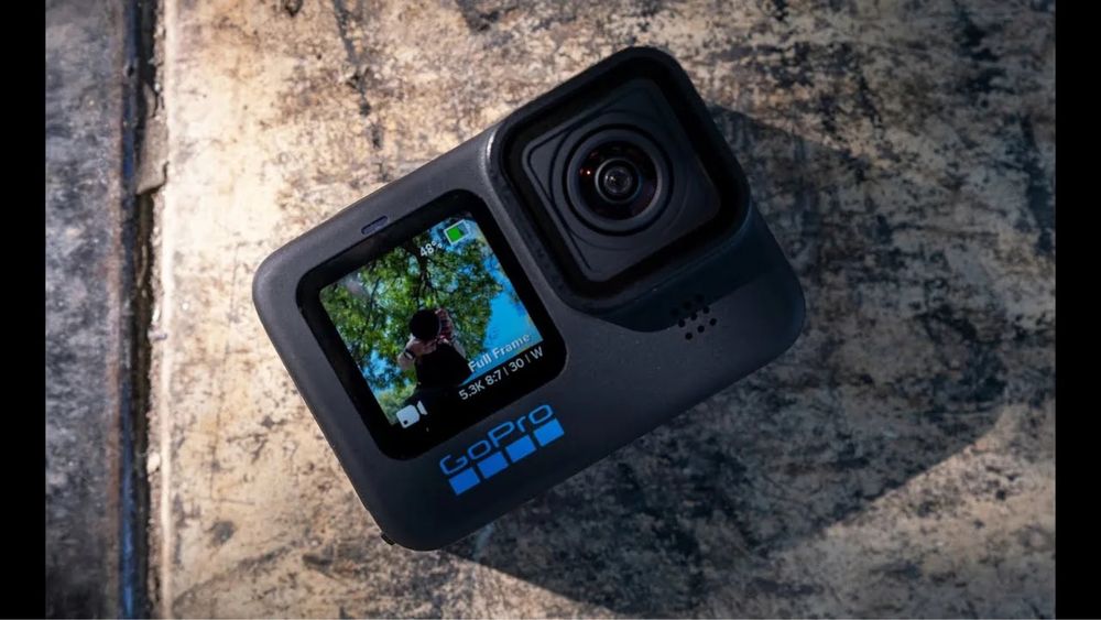 Аренда Экшн-видеокамера GoPro 12 Creator