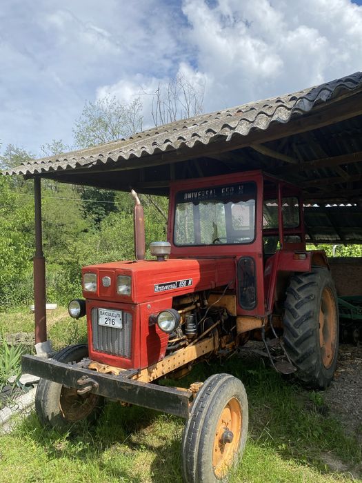 Vand Tractor Universal U650 + plug
