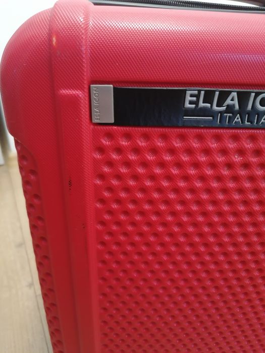Troller  Cabina Ella Icon