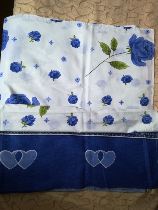 Занавески 2 шт мкр восток