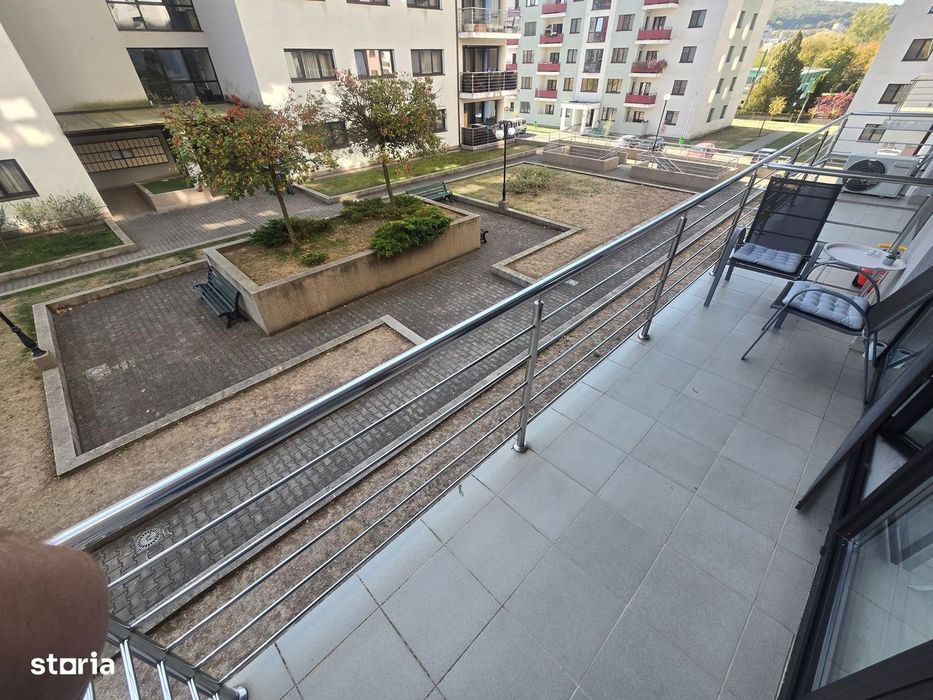 Apartament 2 camere, 51mp, cartier Tudor, Targu Mures