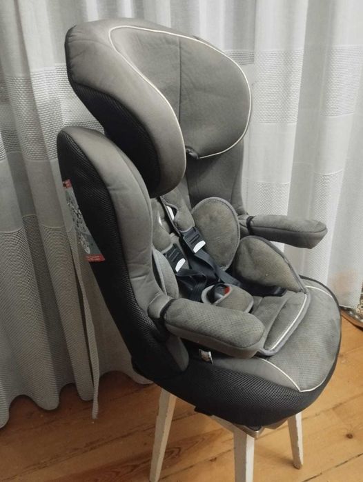 автомобильное детское кресло