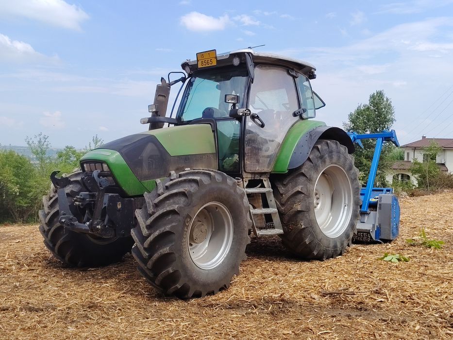 Tractor Deutz Fahr Agrotron K430 - 2009 - 9100 ore