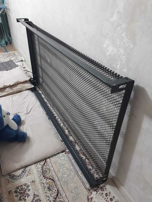 Кровать железный