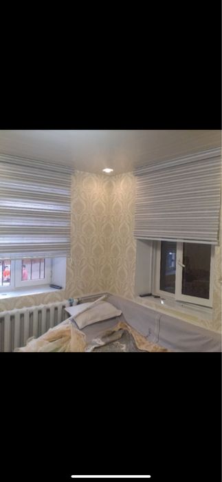 Жалюзи комбо