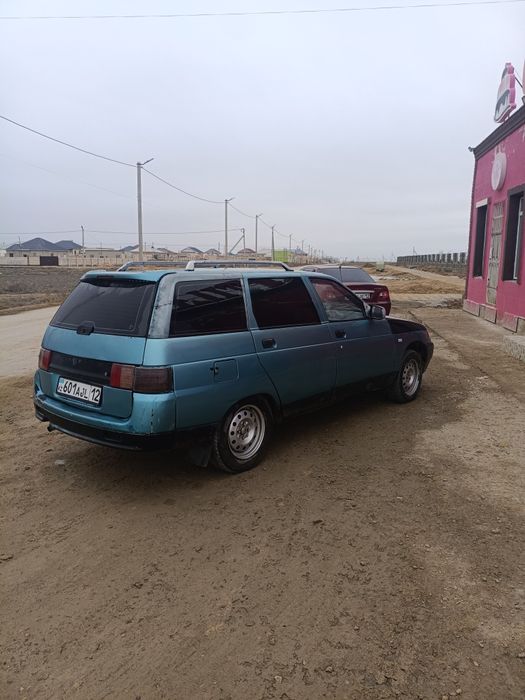 Ваз 2111 ОБМЕН АЙФОН 16ПРО 17