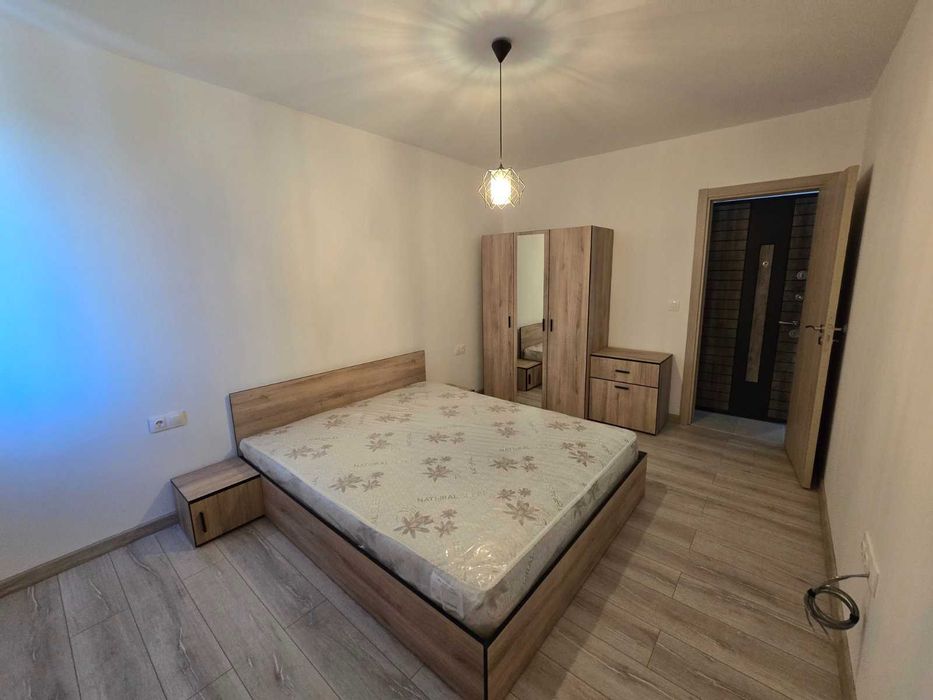 Дава се под наем Тристаен апартамент в Пловдив, Беломорски - 75 кв.м за 612 € - Снимка #5