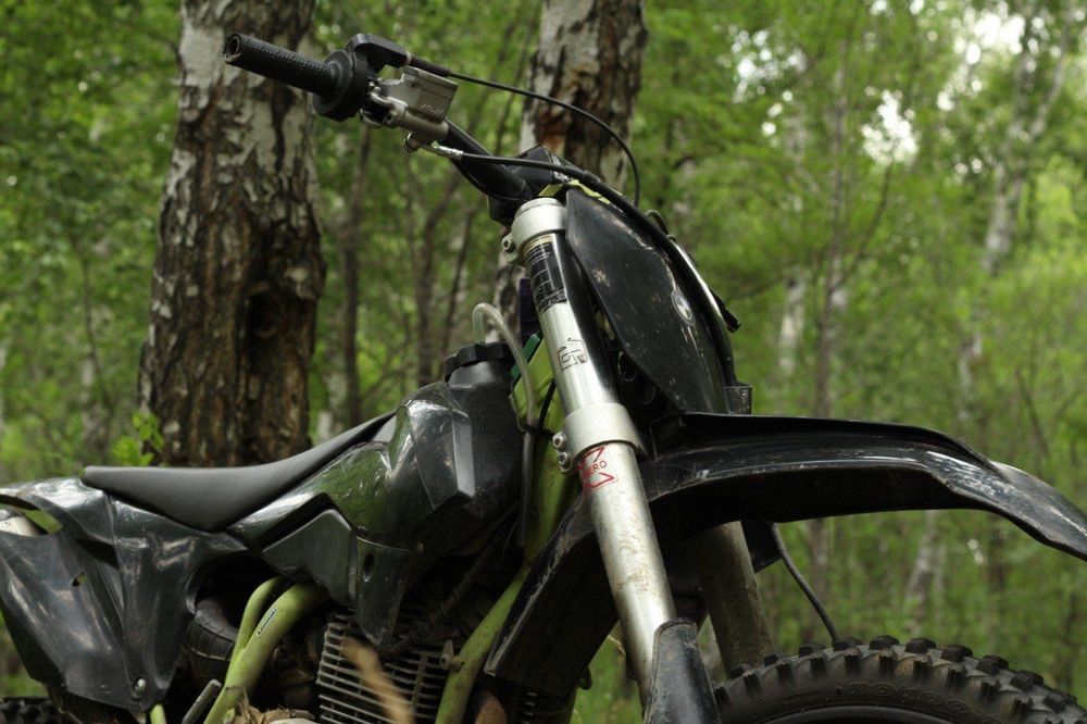 Продам мотоцикл TOYO 250