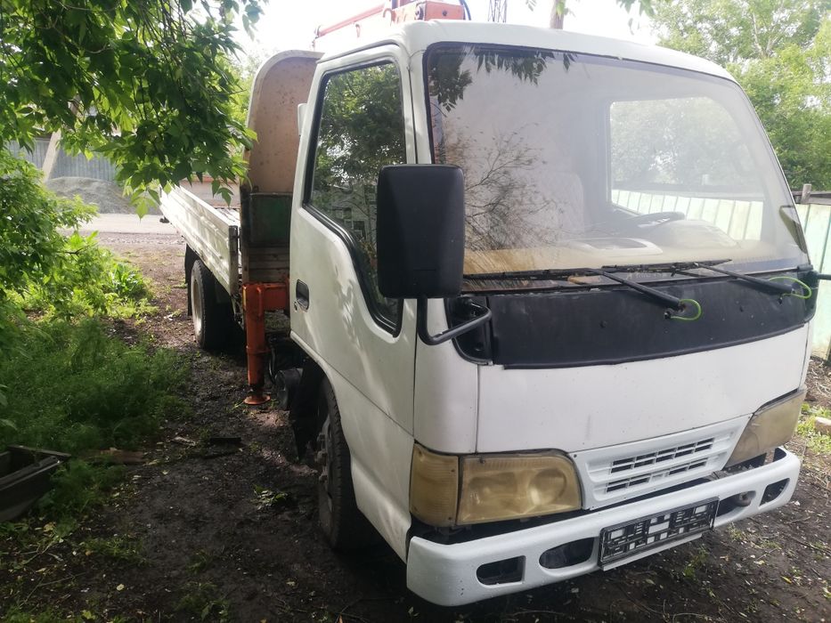 Продам манипулятор на базе фав