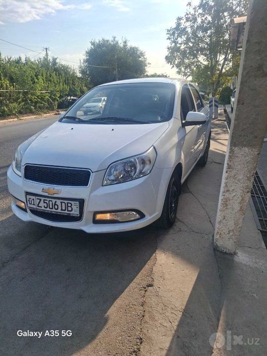 NEXSIYA 3  chevrolet