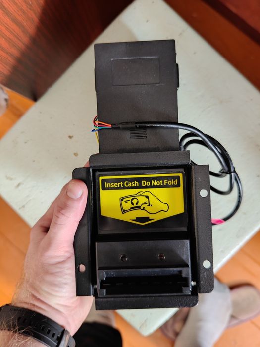 Купюро-приемник для бумажных денег