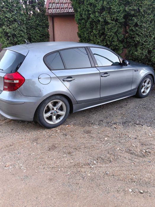 De vânzare BMW 120d din anul 2004
