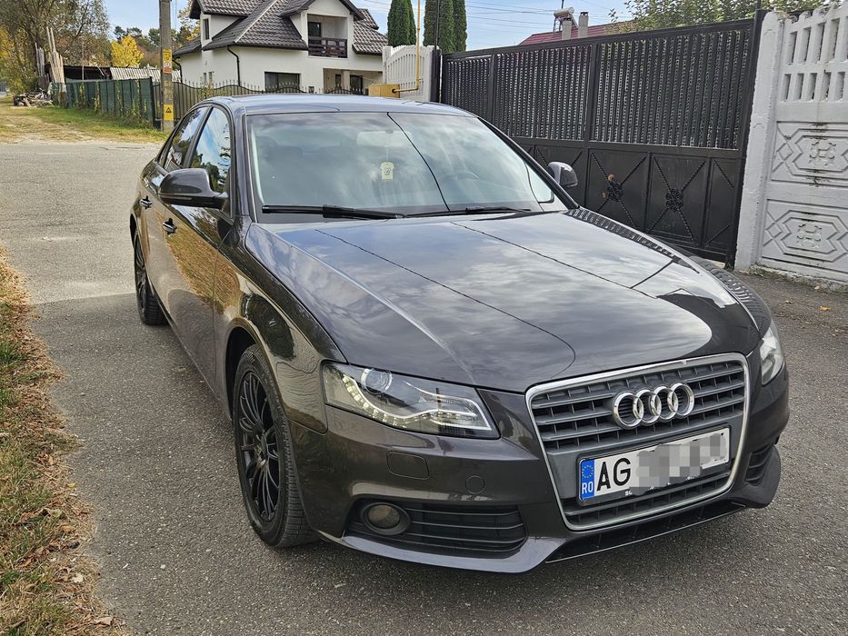 AUDI A4 2009 — imagine 3