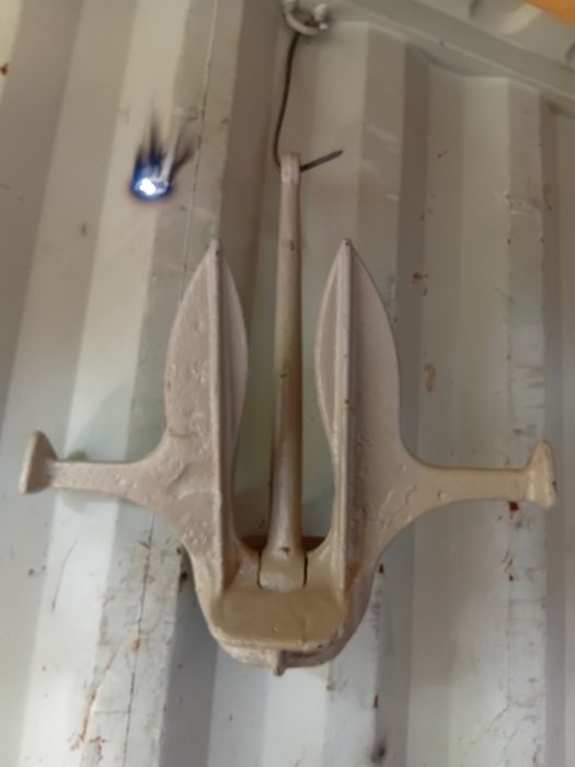 Якорь Матросова 25 кг