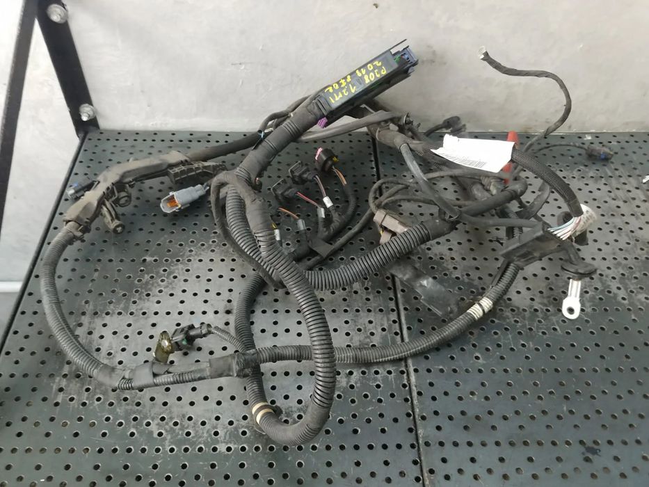 instalatie electrica motor  gaz 8f02 1.2 vti peugeot 208  2013 9804427480