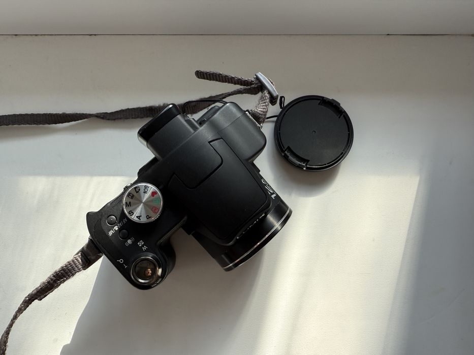 Panasonic Lumix DMC-FZ8