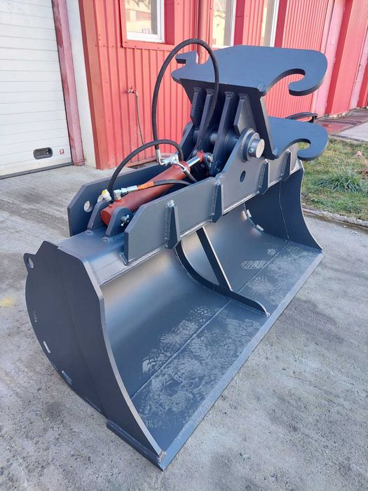 Cupa buldoexcavator, miniexcavator, excavator pentru toate marcile