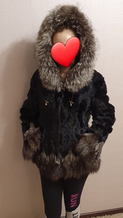 Продам МЕГА тёплую шубу