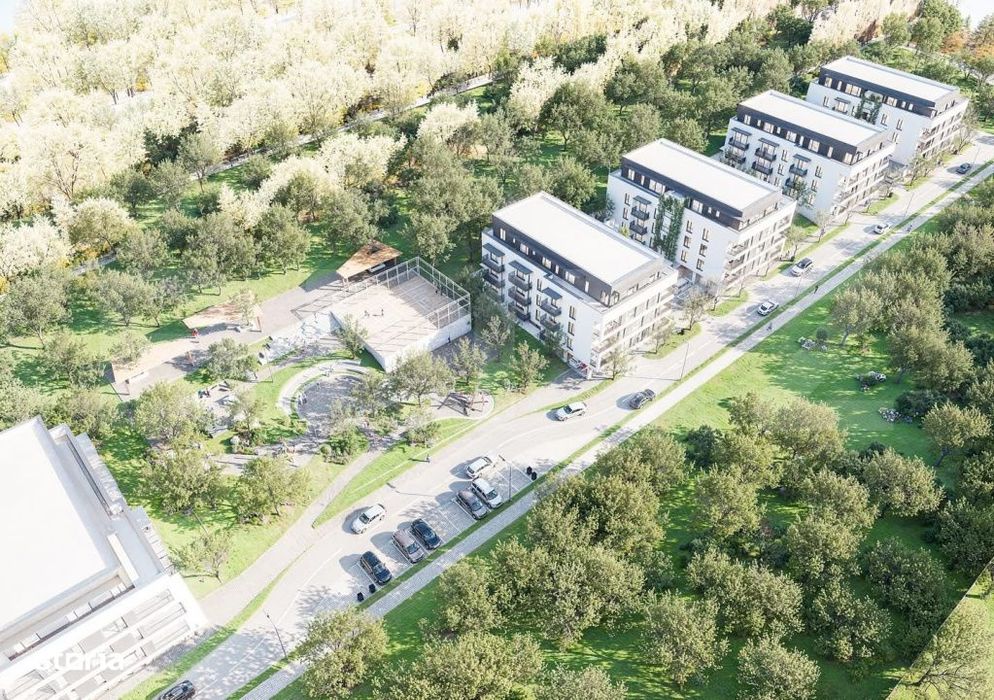 Apartament 3 camere, 68mp, 2 bai, et 2, lift, parcare, priveliste, Bac — fotografia 2