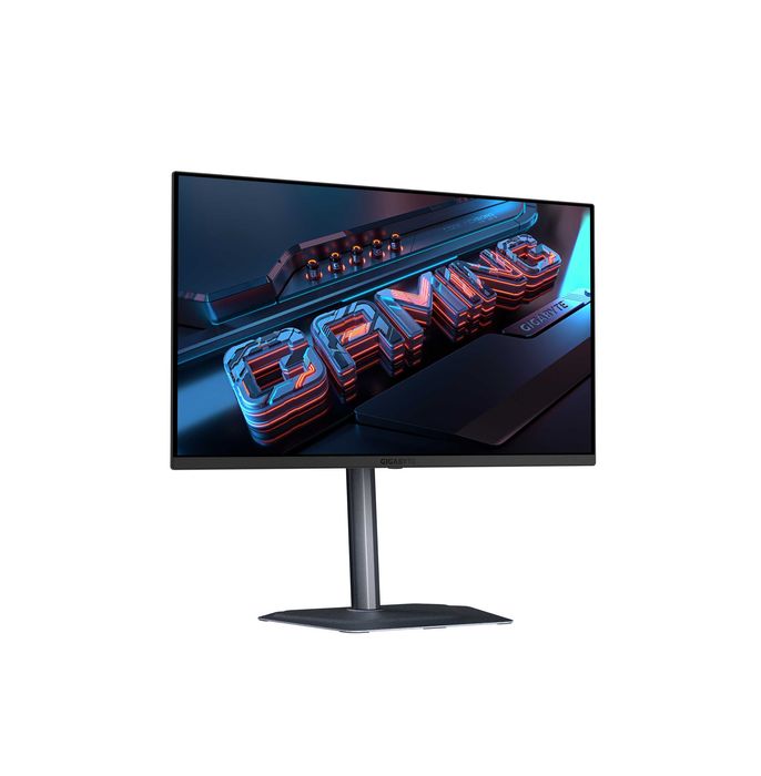 -Монитор Gigabyte - 27" MO27Q2A Gaming QD-OLED 280hz QHD (2560 х 1440)