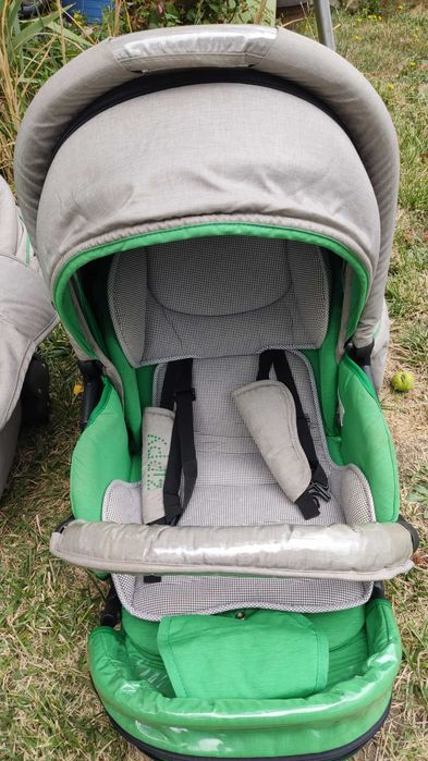 Zippy 3 в 1 – пълен комплект, запазена