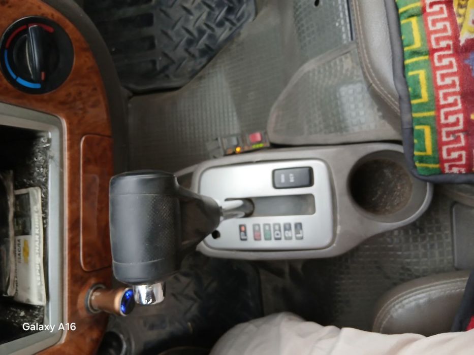 Avtamat mator rasxodi yoq minishka tayor bolon50% dakmenlari joyida