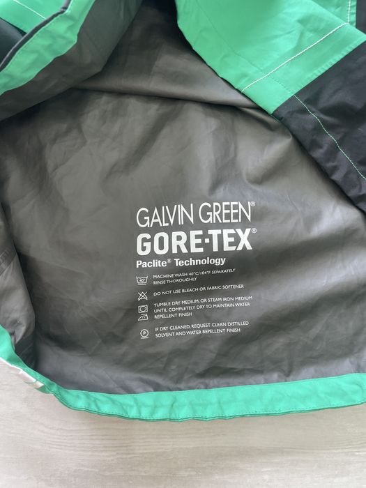 Tricou Gore-tex Galvin Green  L -XL barbat