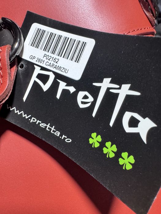 Geanta piele pretta