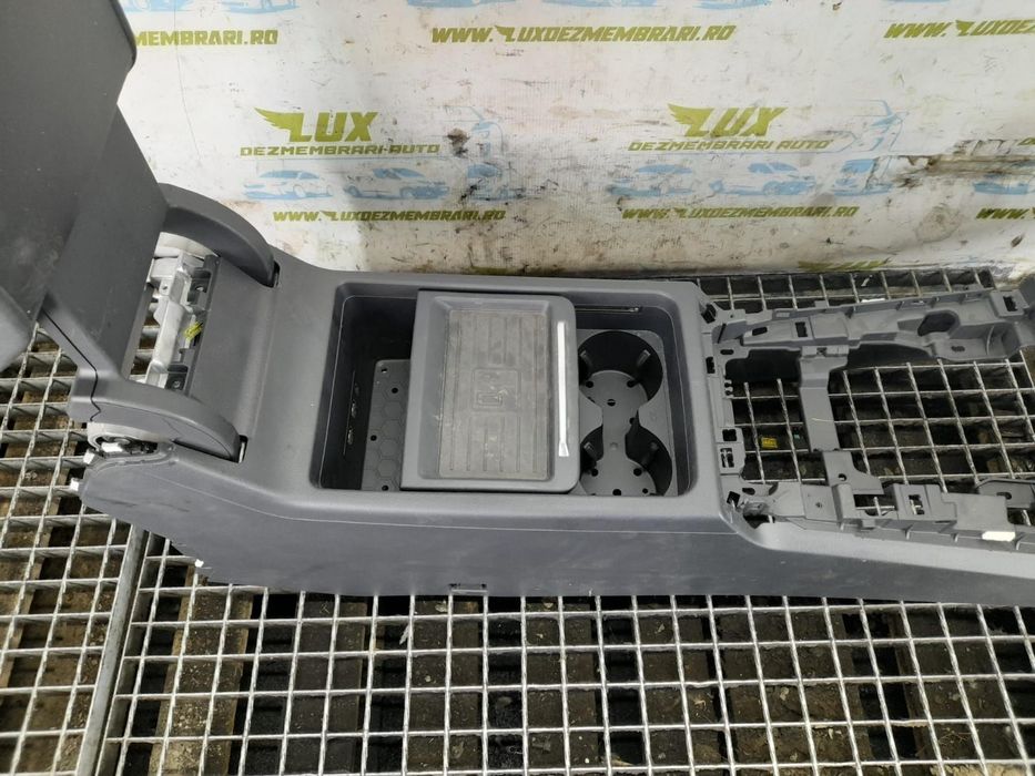 Consola centrala cotiera 80B863241 Audi Q5 2 (FYB) [2016 - 2020] 2.0